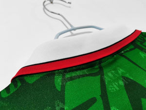 Mexico Home 8A 1998 Season #2