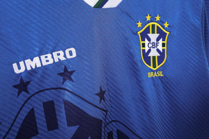 Brazil Away Vintage 5A 1996 Season #6