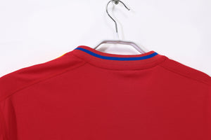 2010 Spain Home Vintage 8A #1