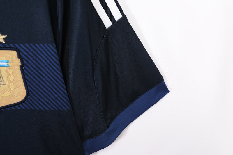 Argentina Away Vintage 5A 2014 Season #7