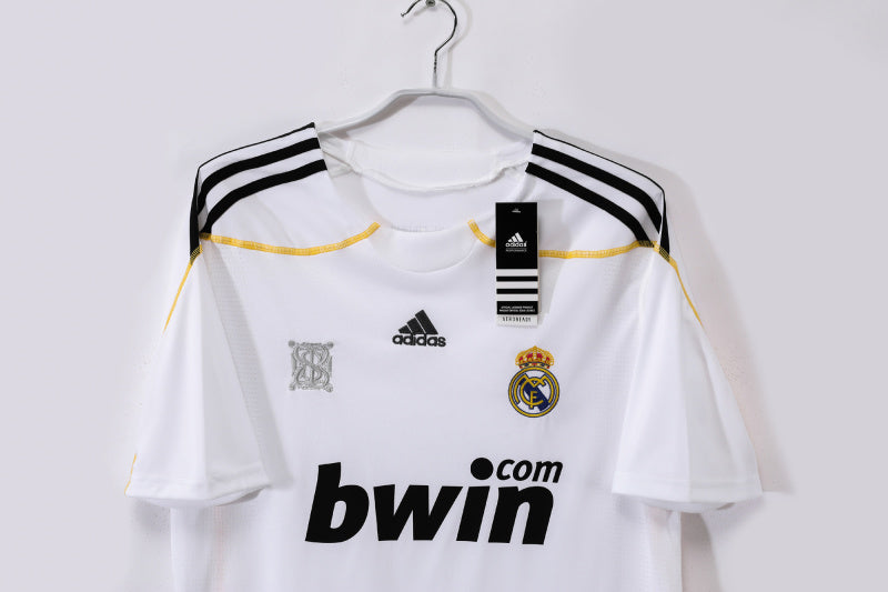 2009 Real Madrid #4