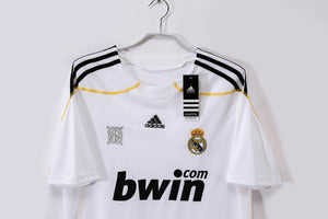 2009 Real Madrid #4