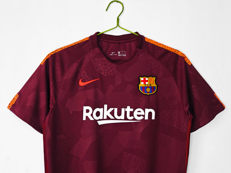 Barcelona II Away 5A 2017/18 #10