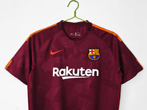 Barcelona II Away 5A 2017/18 #10
