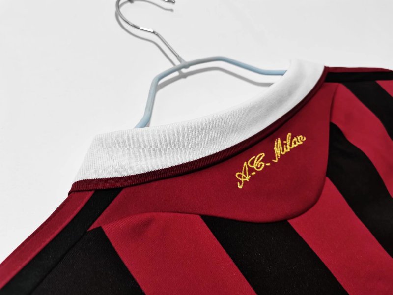 2009/10 AC Milan Home Stadium 8A #1