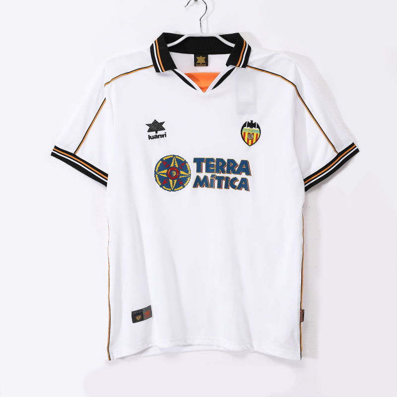 Valencia Home 8A 1999/00 #11
