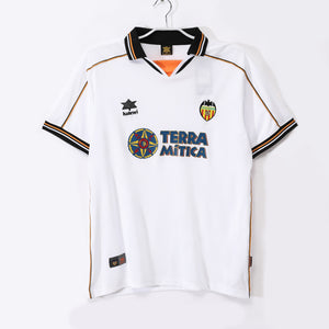 Valencia Home 8A 1999/00 #11