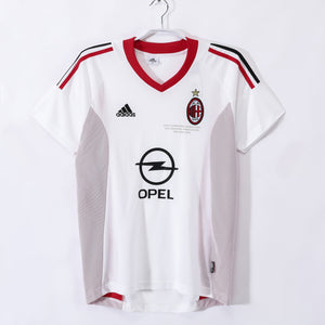 AC Away 8A 2002/03 #10
