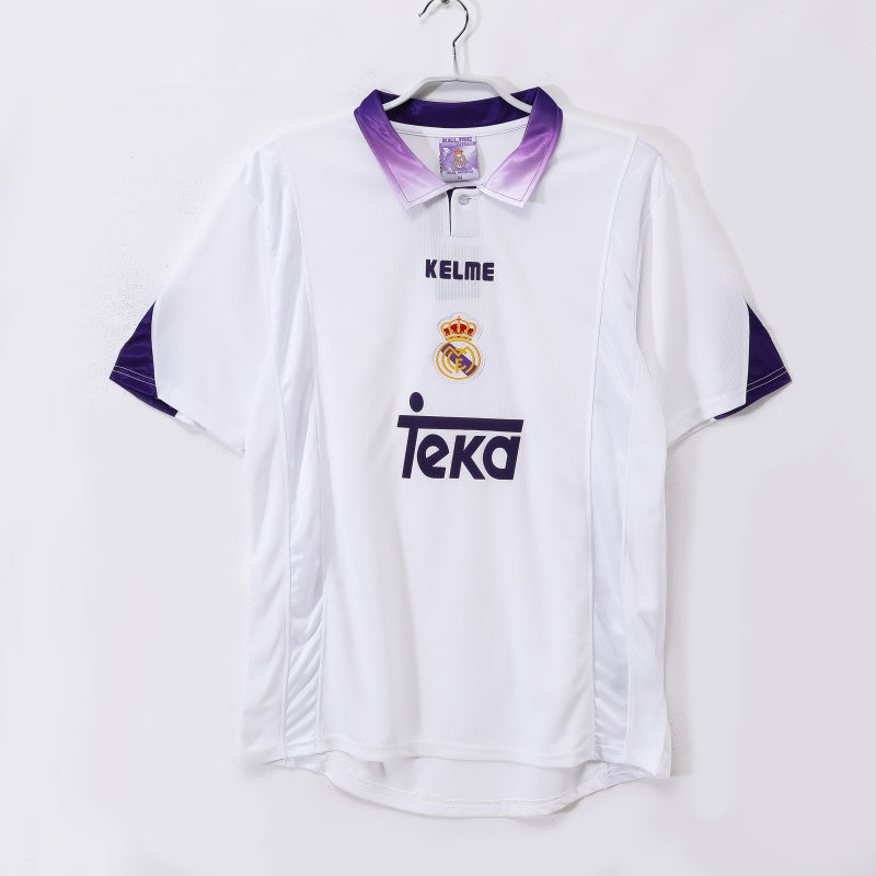 1997 Real Madrid #9
