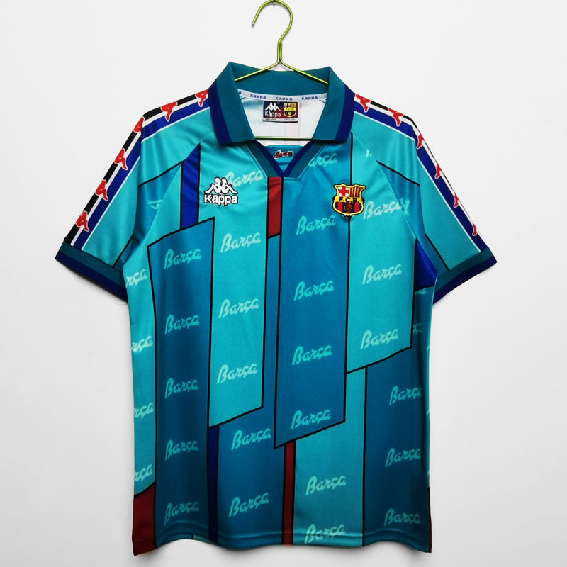 1995/97 Barcelona Away 5A #11
