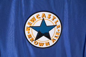 1998/00 Newcastle United away royalblue 8A #7