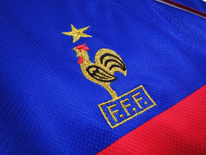 France Home Stadium Vintage 1998 Season, No English 2A #6