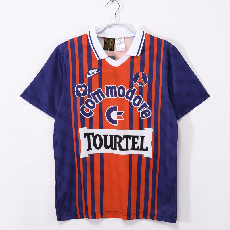 Paris Home Stadium Vintage 5A 1993/94 #9
