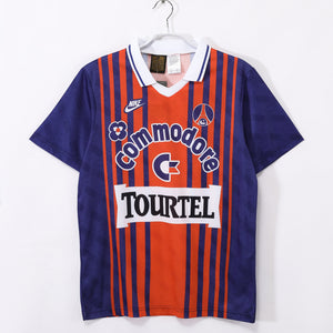Paris Home Stadium Vintage 5A 1993/94 #9