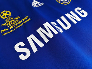 Chelsea Home 5A 2008/09 #4