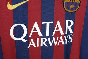 Barcelona home 5A for the 2013/14 season #8