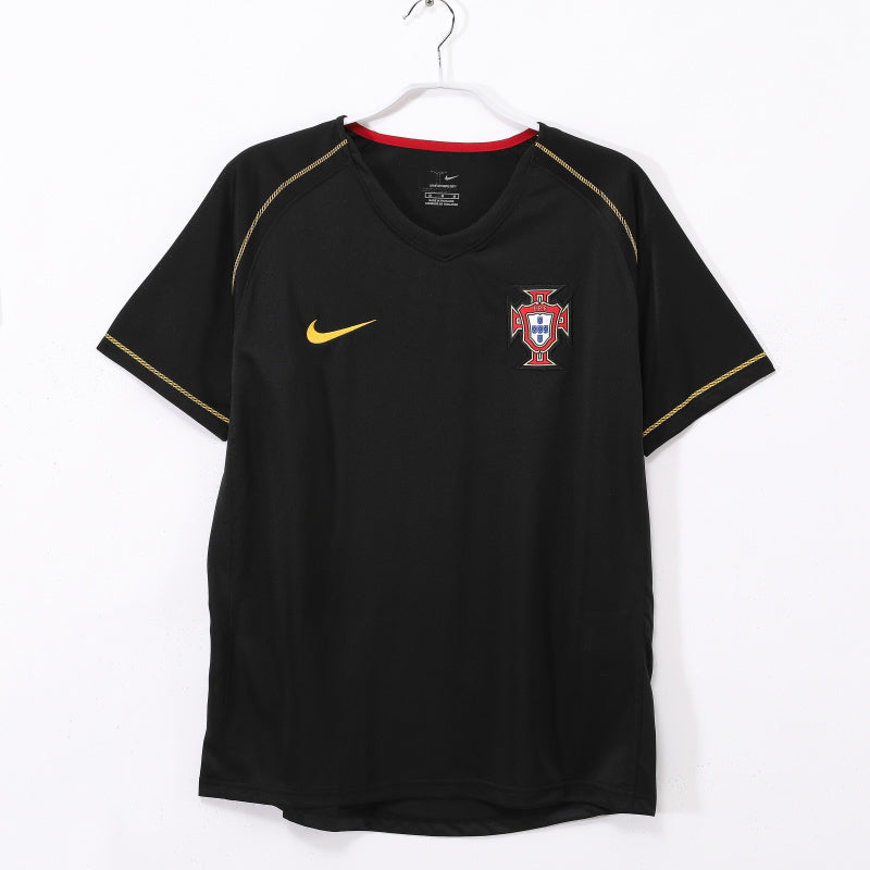Portugal Away Vintage 5A 2006 Season #9