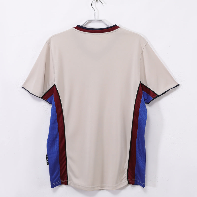 Barcelona Away Vintage 8A 1998/99 #2