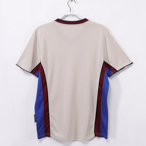 Barcelona Away Vintage 8A 1998/99 #2