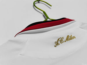 2009/10 AC Milan Away 5A #1