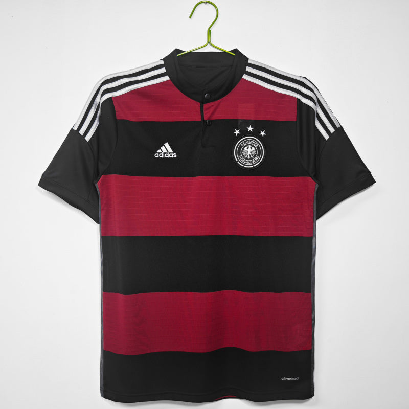 Germany Away Vintage 7A 2014 Season #12