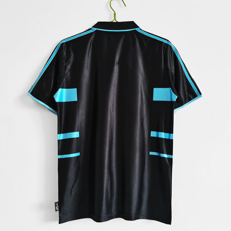 1999/00 Season Marseille 2 Away Vintage 0 B #11