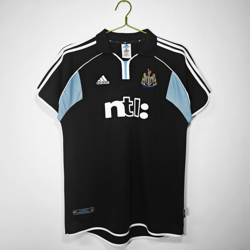 2000/01 Newcastle United Away 8A #12