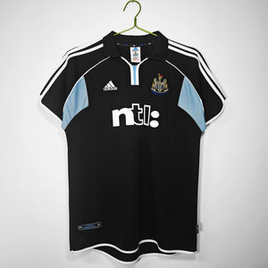 2000/01 Newcastle United Away 8A #12