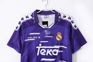 Real Madrid away 5A 1994/96 #8