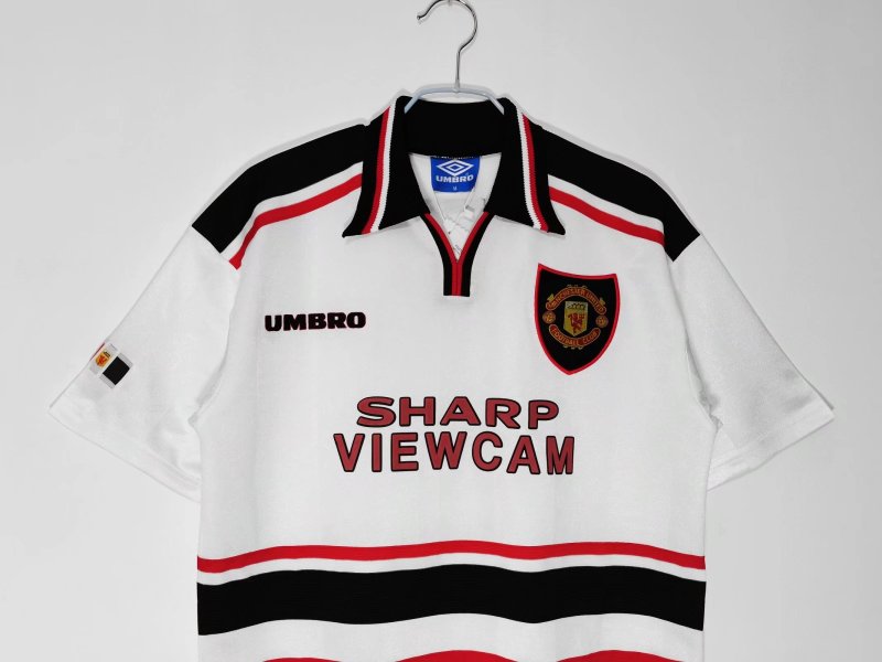 1998/99 Man Utd Away 8A #6