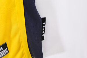 2000/01 Arsenal Away Yellow 8A #5