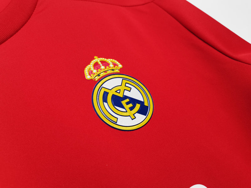 Long Sleeve: 2011/12 Real Madrid Second Guest Vintage 0B #7