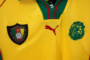 1998 Cameroon #6