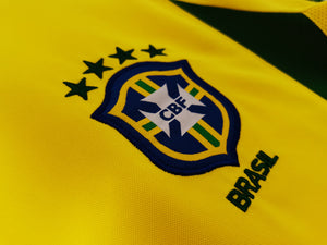 Brazil Home Vintage 0A 2002 Season #4
