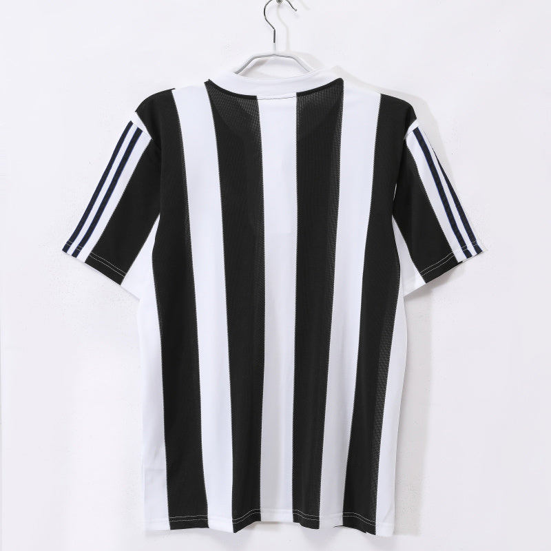 1995/97 Newcastle United Home Vintage 0B #2