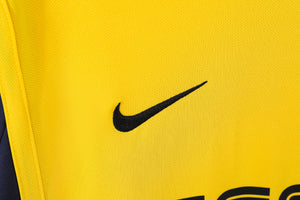 2000/01 Arsenal Away Yellow 8A #9