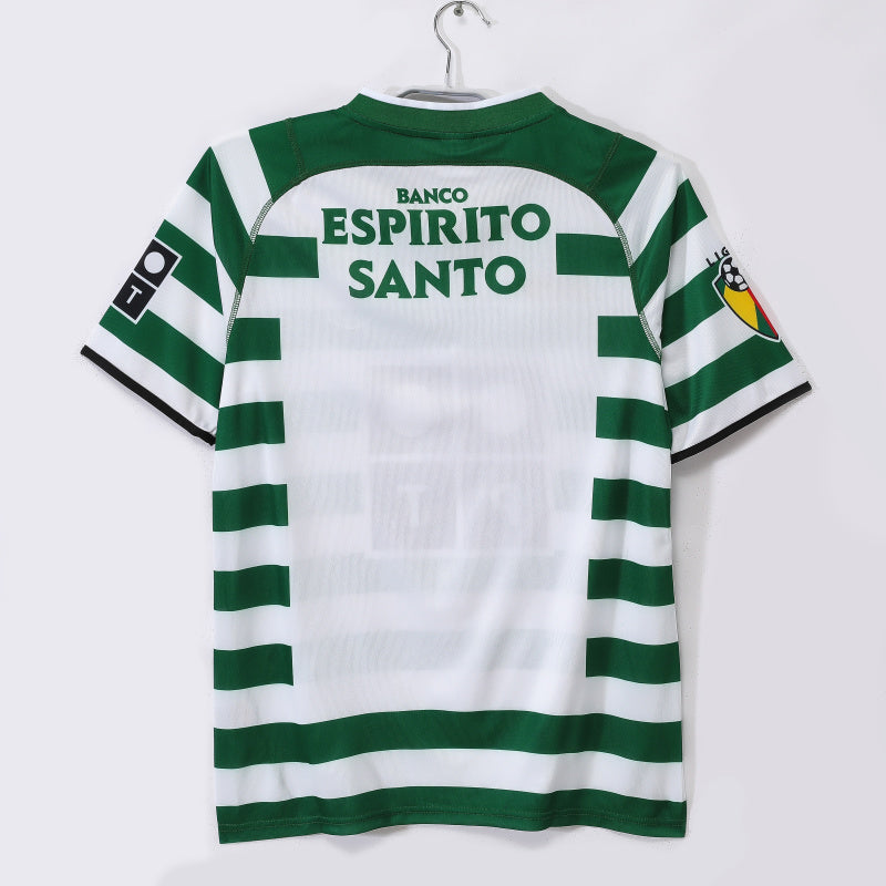 2003/04 Lisbon Home Vintage 5A #2