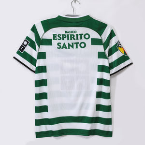 2003/04 Lisbon Home Vintage 5A #2