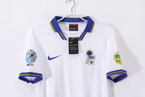 1996 Italy Away Vintage 8A #5