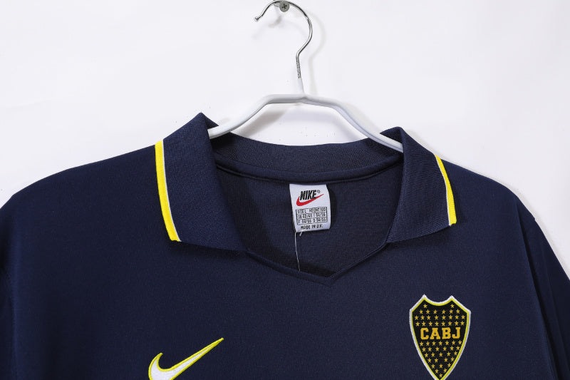 1996/97 Boca Home Vintage 5A #10