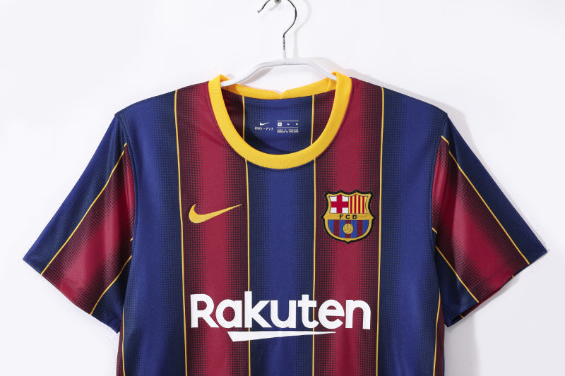 2020/21 Barcelona Home Vintage 5A #10