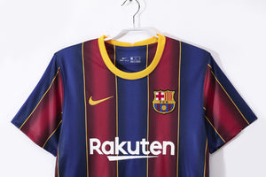 2020/21 Barcelona Home Vintage 5A #10