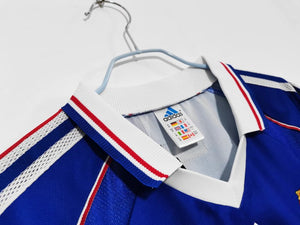 France Home Stadium Vintage 1998 Season, Final Edition 2A #10