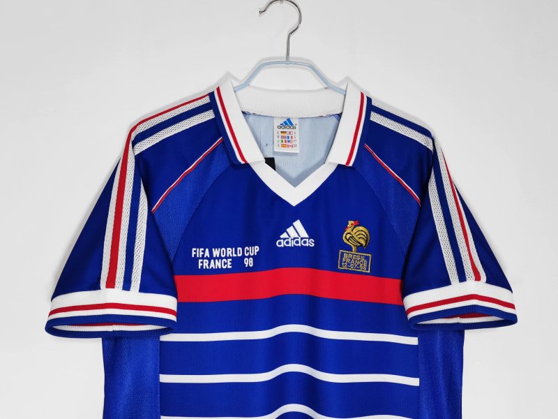France Home Stadium Vintage 1998 Season, Final Edition 2A #11