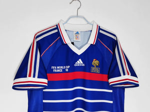 France Home Stadium Vintage 1998 Season, Final Edition 2A #11