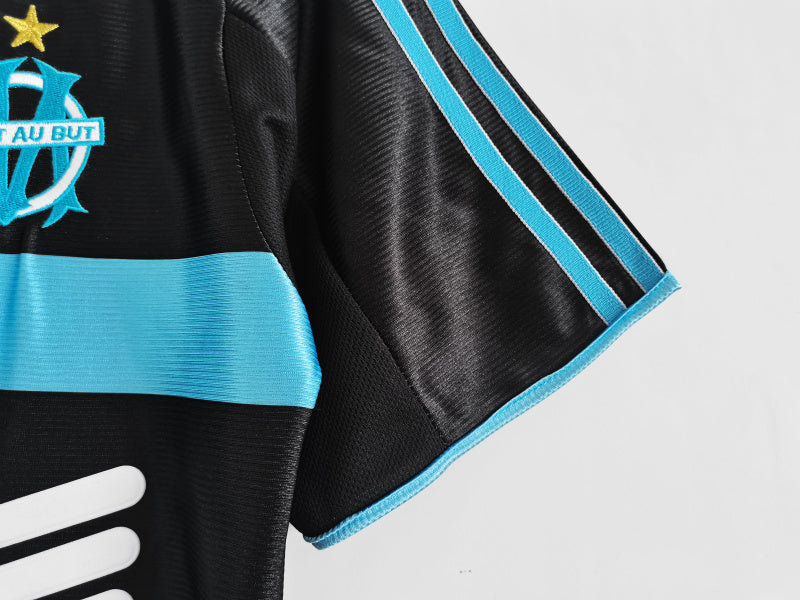 1999/00 Season Marseille 2 Away Vintage 0 B #5