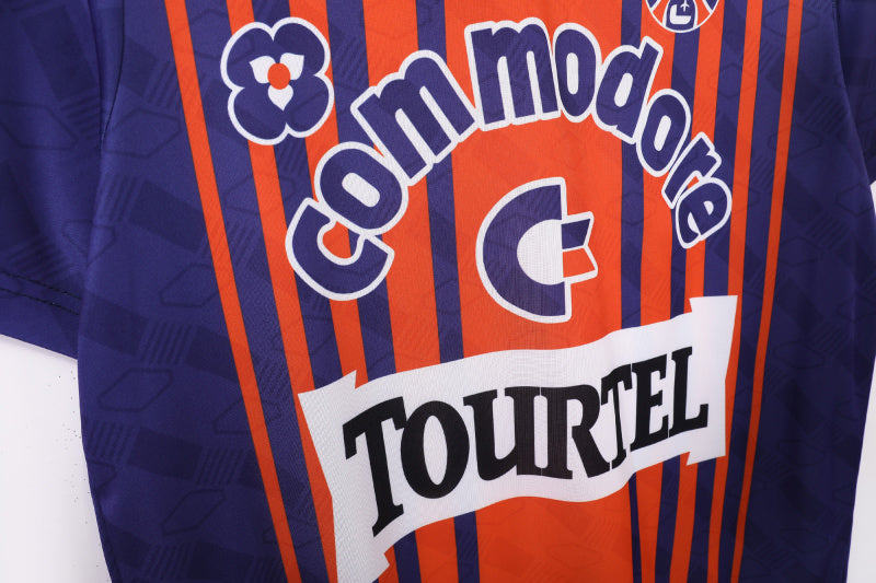 Paris Home Stadium Vintage 5A 1993/94 #5