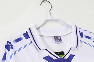 1996/97 Real Madrid Home Stadium Vintage 5A #6