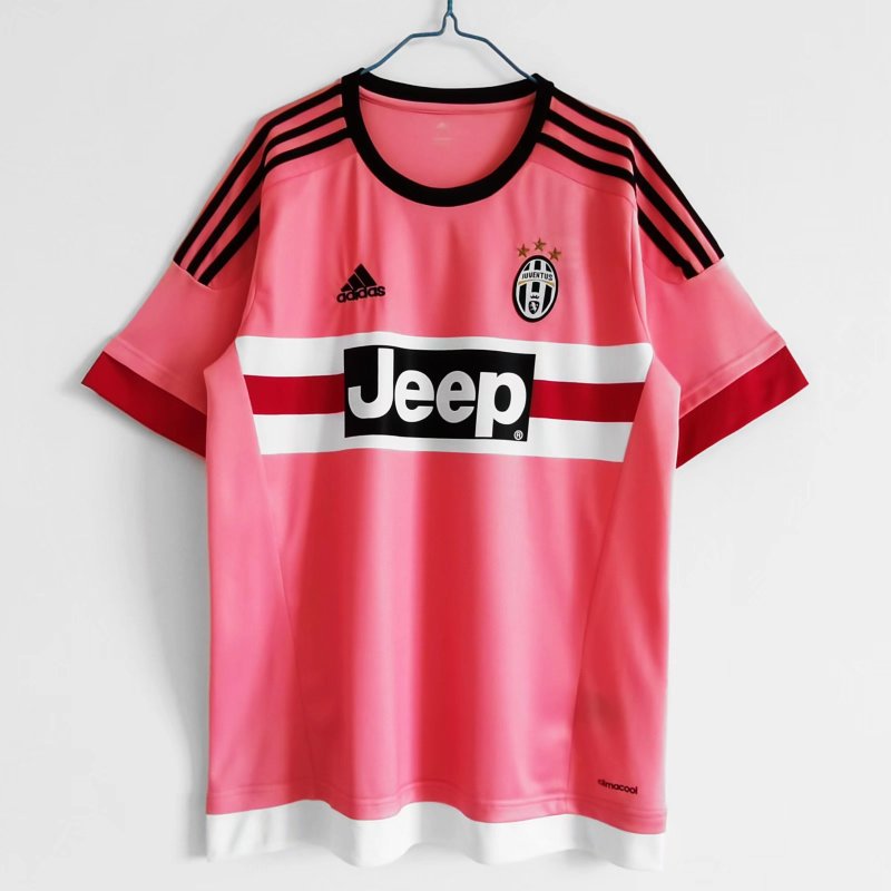 Juve Away 5A 2015/16 #11