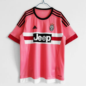 Juve Away 5A 2015/16 #11